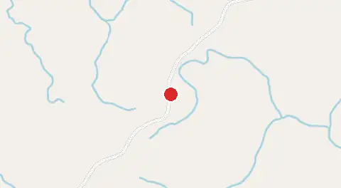 Mapa de Faxinal