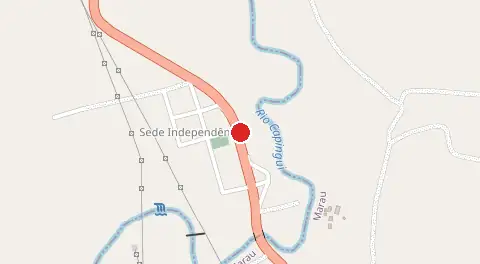 Mapa de Sede Independencia
