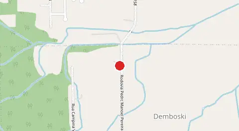 Mapa de Demboski