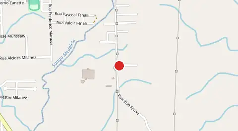 Mapa de Vila Fenali