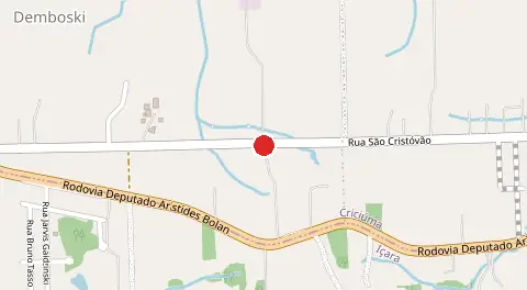 Mapa de Vila Selinger