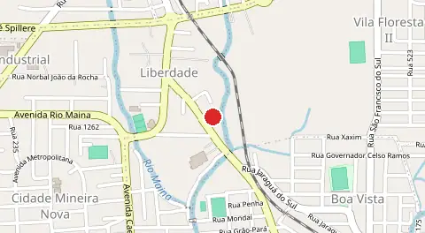 Mapa de Liberdade
