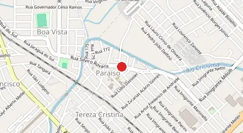Mapa de Paraíso