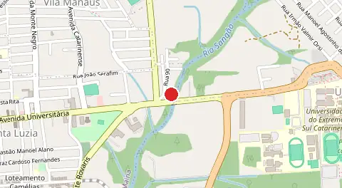 Mapa de Moscou