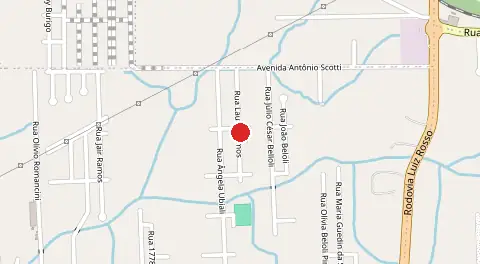 Mapa de Primeira Linha