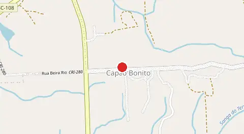 Mapa de Sangao