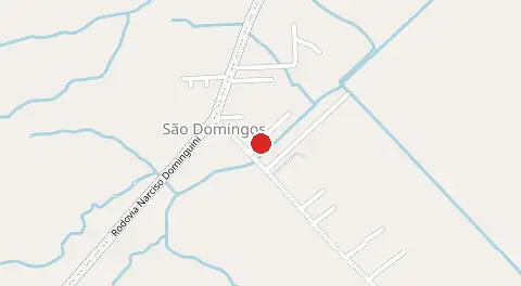 Mapa de Vila Maria