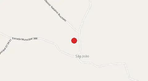 Mapa de São João