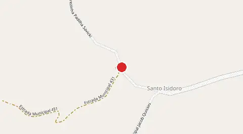 Mapa de Agudo