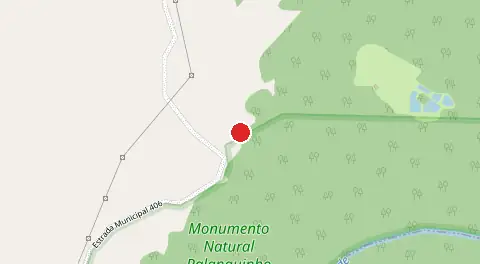 Mapa de Palanquinhos