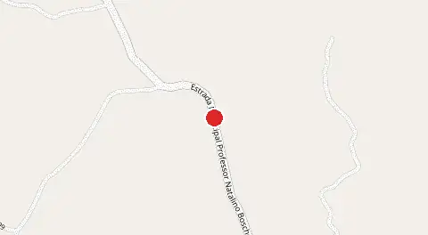 Mapa de Boqueirao
