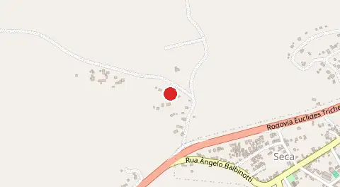 Mapa de Travessao Soares