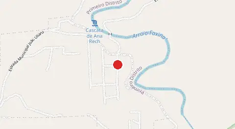 Mapa de Santa Barbara