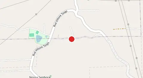 Mapa de Nossa Senhora das Dores