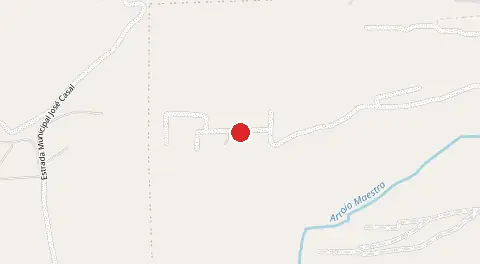 Mapa de Ari