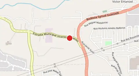 Mapa de Linha 40