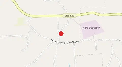 Mapa de Vrs 829