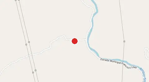 Mapa de Linha Amadeu Monte Berico