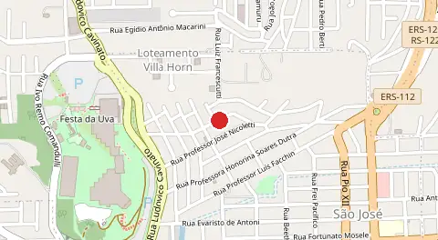 Mapa de São José