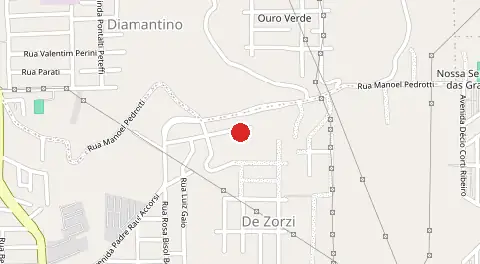 Mapa de São Luiz