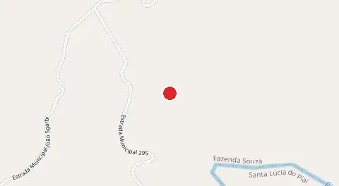 Mapa de Fazenda Souza