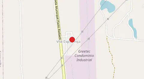 Mapa de Vila Esperança