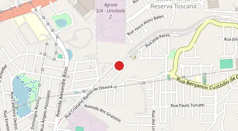 Mapa de Espaco Novo