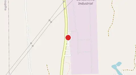 Mapa de Vila Nova