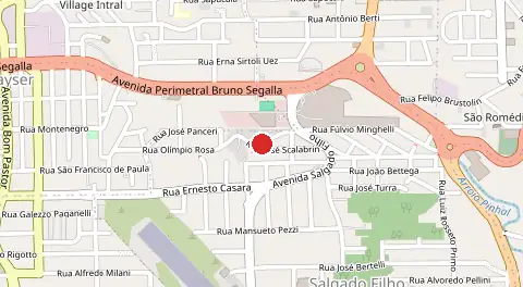 Mapa de Burguinho