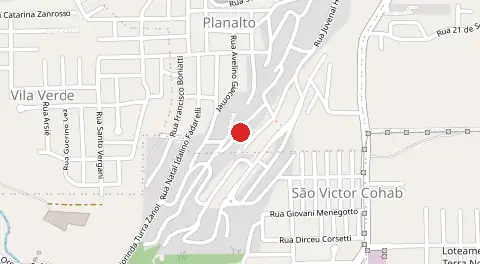 Mapa de Favela Cooesp