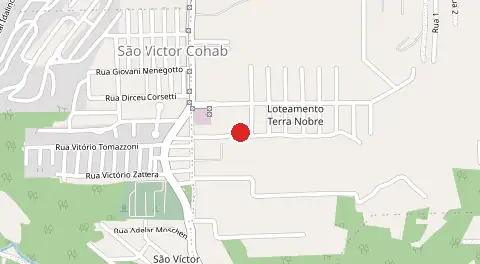 Mapa de São Virgilo