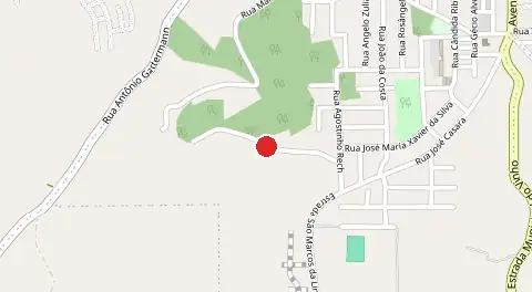 Mapa de São Marcos Linha Feijo