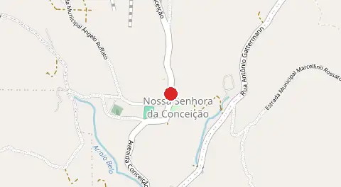 Mapa de Linha Feijo