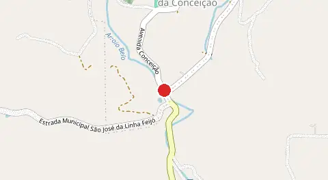 Mapa de Conceição