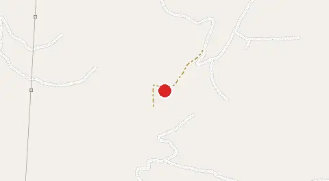Mapa de São Francisco 6 Legua