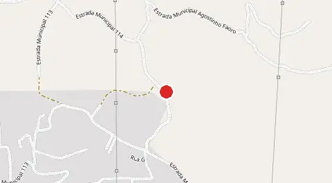 Mapa de Quarta Legua