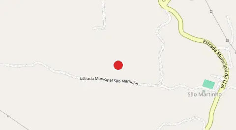 Mapa de São Martinho Da 2A Legua