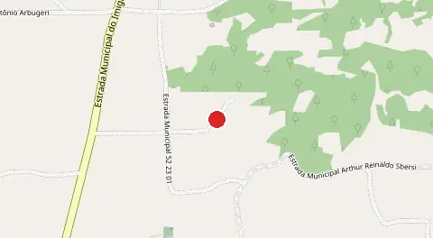 Mapa de Morro Cristal