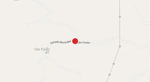 Mapa de São Paulo