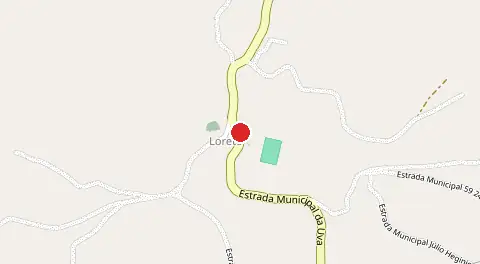 Mapa de Loreto da Segunda Legua