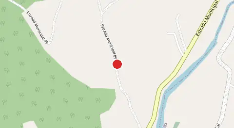 Mapa de São José Quarta Legua