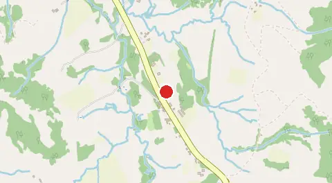 Mapa de Santo Antao
