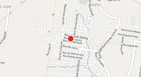 Mapa de Diehl