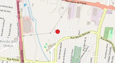 Mapa de Operario