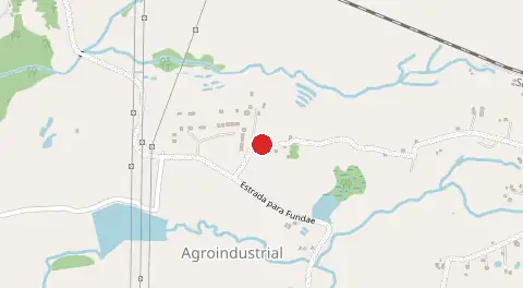 Mapa de Agro Industrial