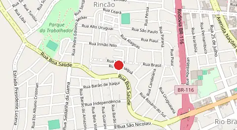 Mapa de Primavera