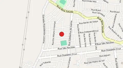 Mapa de Prtmavera