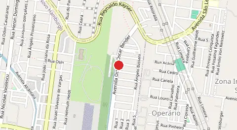 Mapa de Caanudos