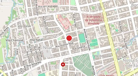 Mapa de Noal