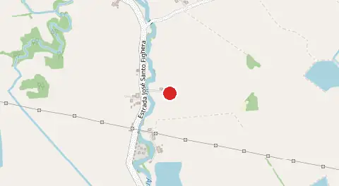 Mapa de Arroio do Meio